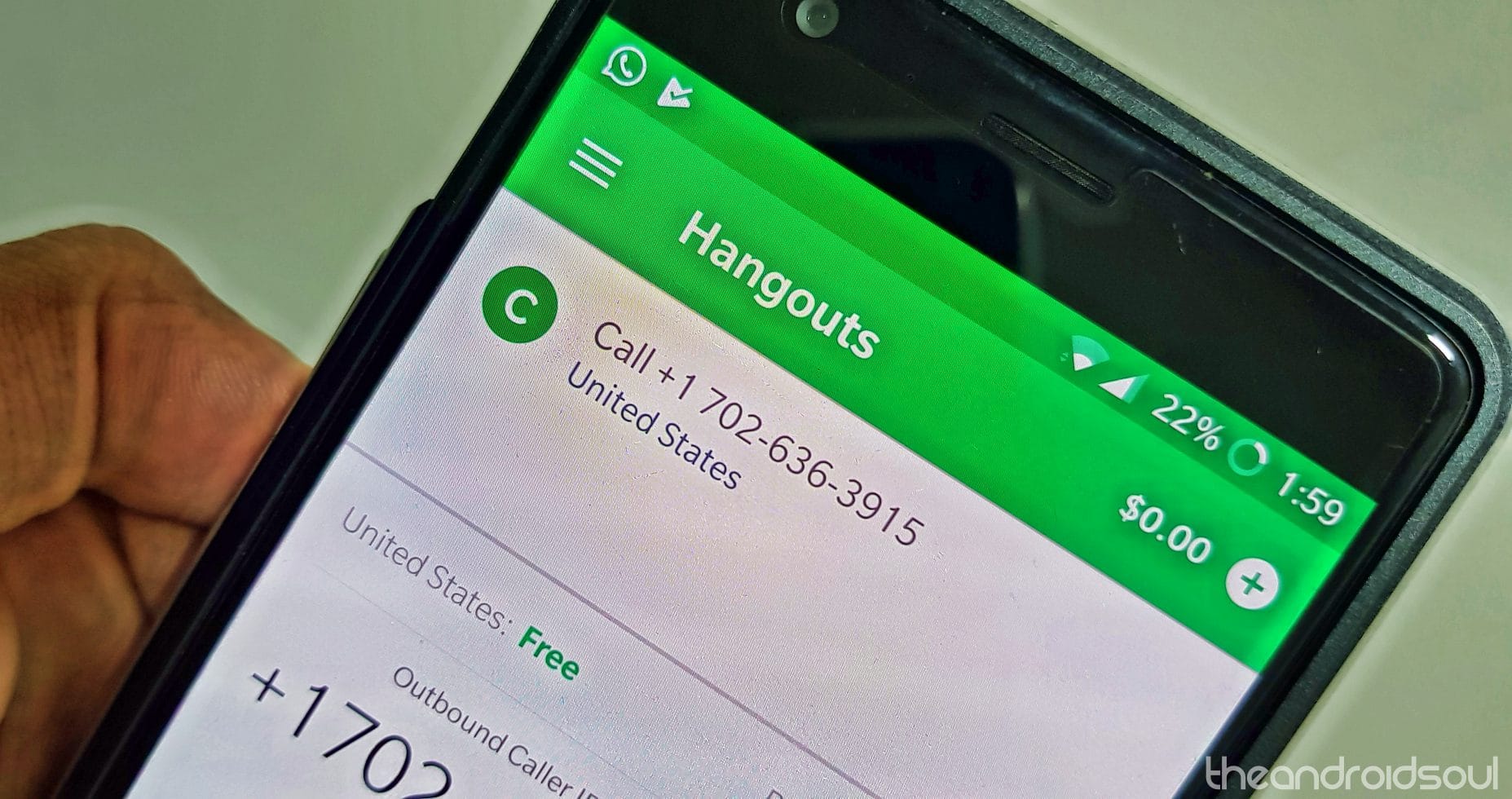 How to make free calls to any number in USA and Canada from Android