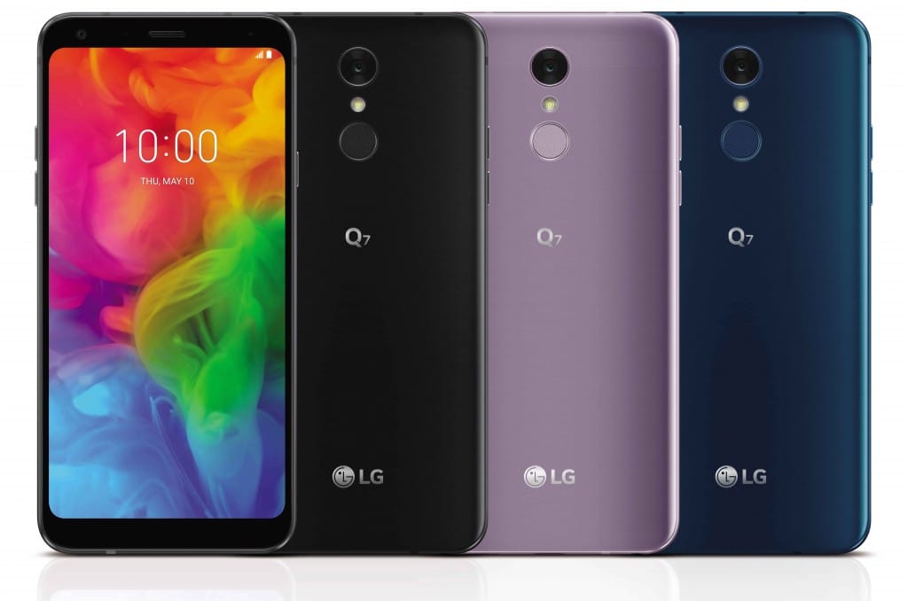 LG Q7 series launched: Premium features at more affordable price tags