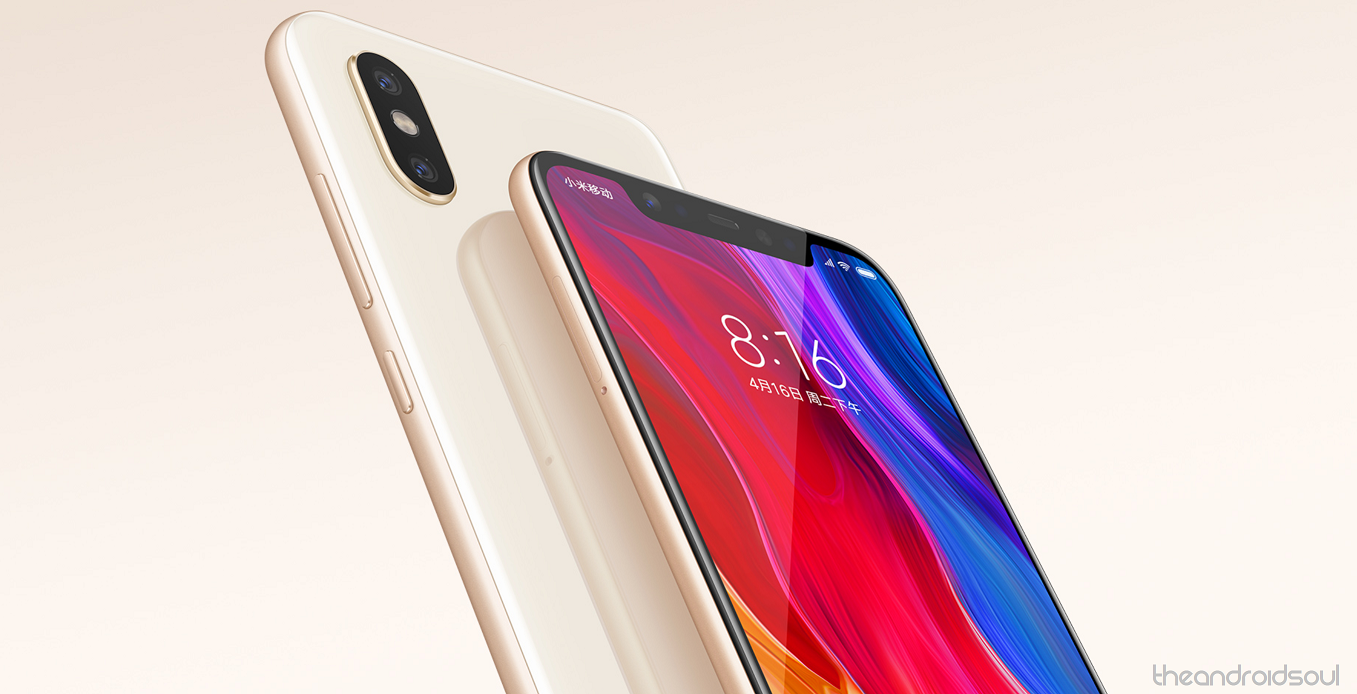 Xiaomi announces the Mi 8, Mi 8 SE, and Mi 8 Explorer Edition