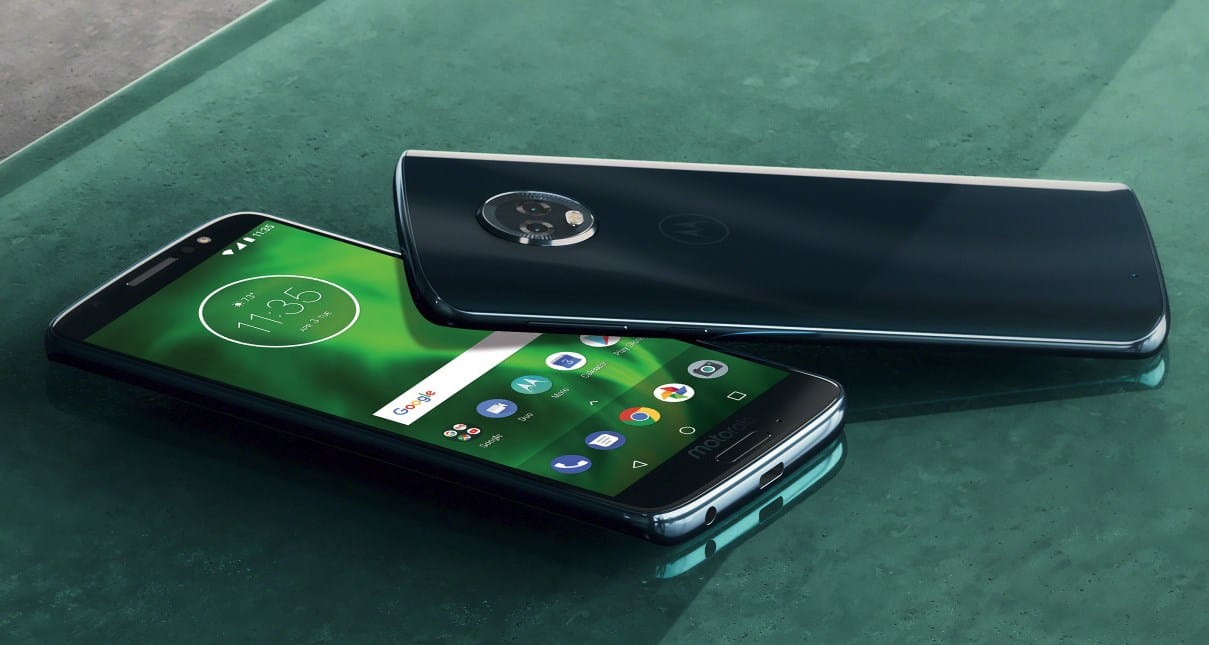 moto g6