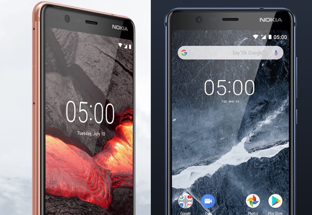 Nokia 5.1