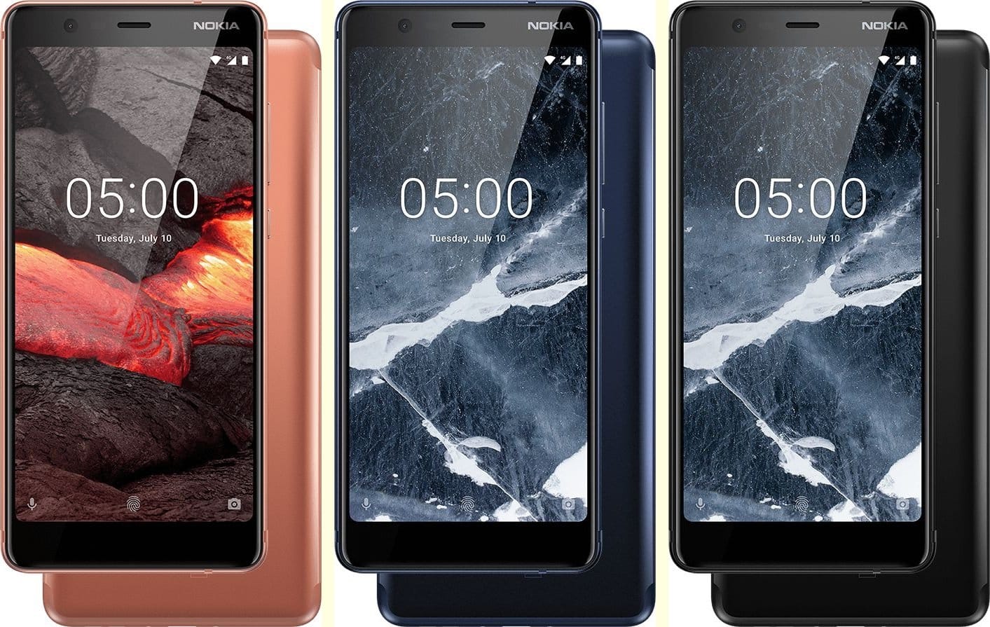 Nokia 5.1