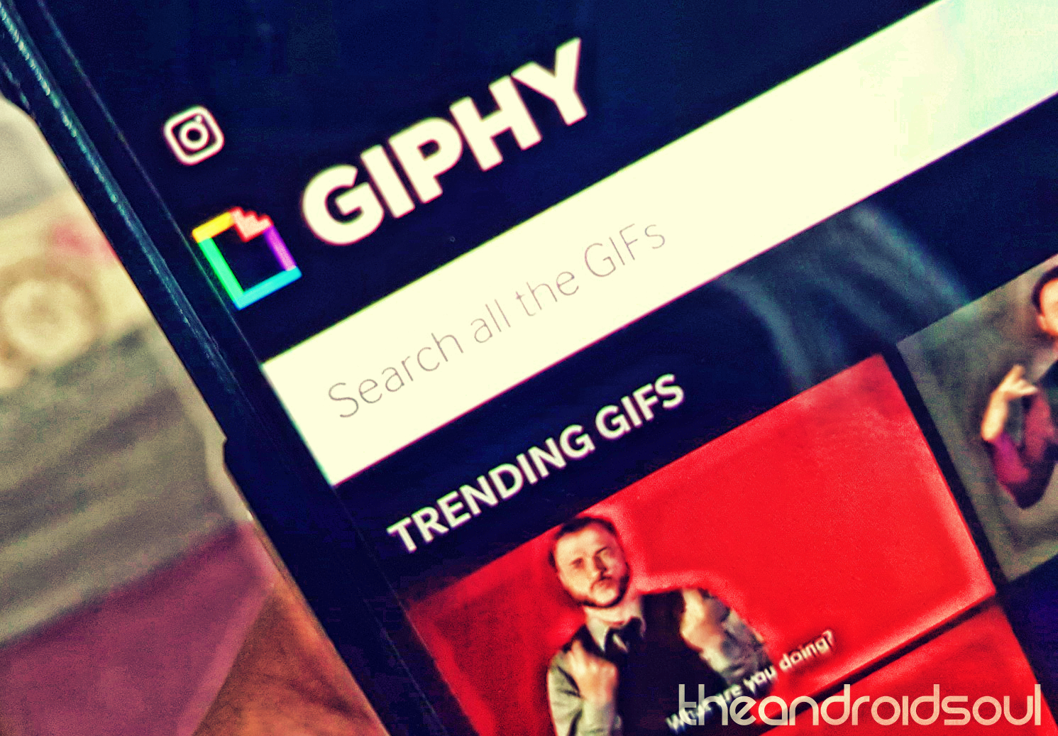 How to create GIFs from videos on Android