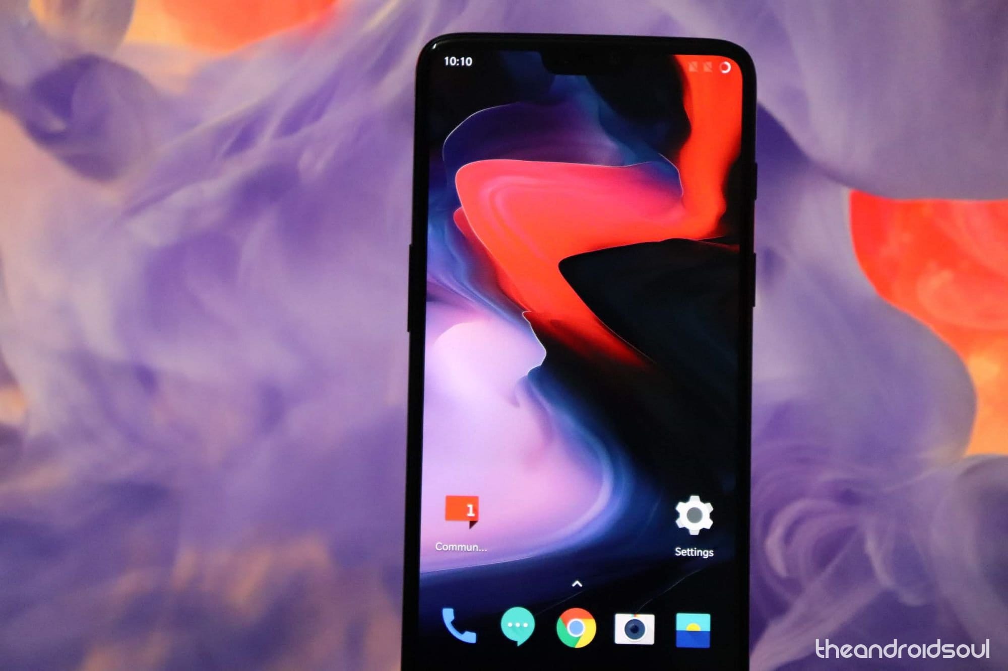 How to unlock bootloader of OnePlus 6