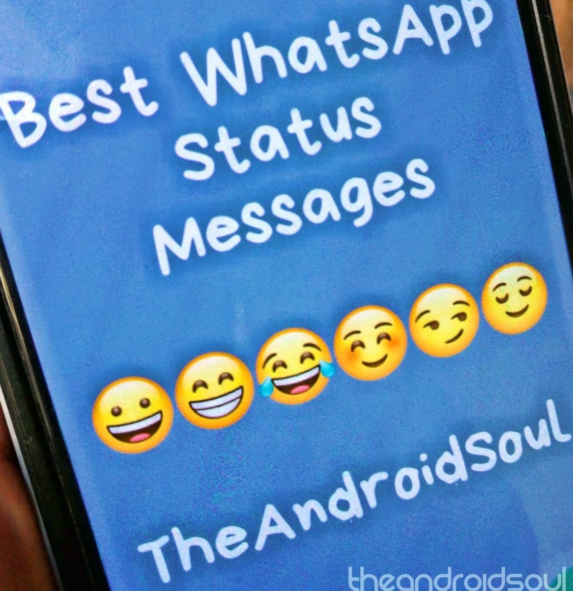 Top WhatsApp Status messages: Funny, Sad, Romantic, and Inspirational GIFs, text and Videos