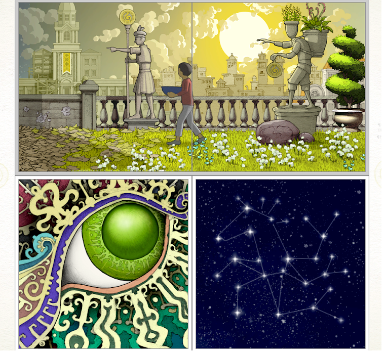 Gorogoa for Android is now available on Google Play Store