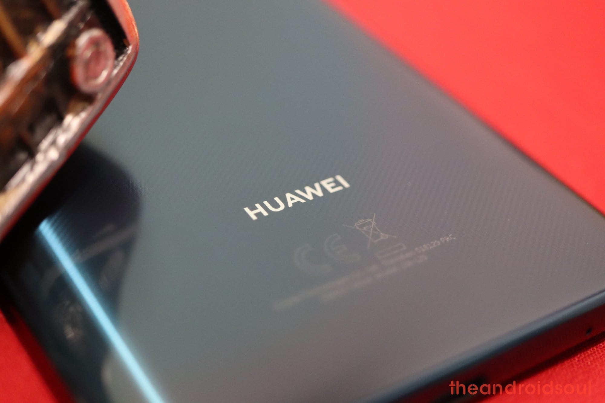 Huawei Logo