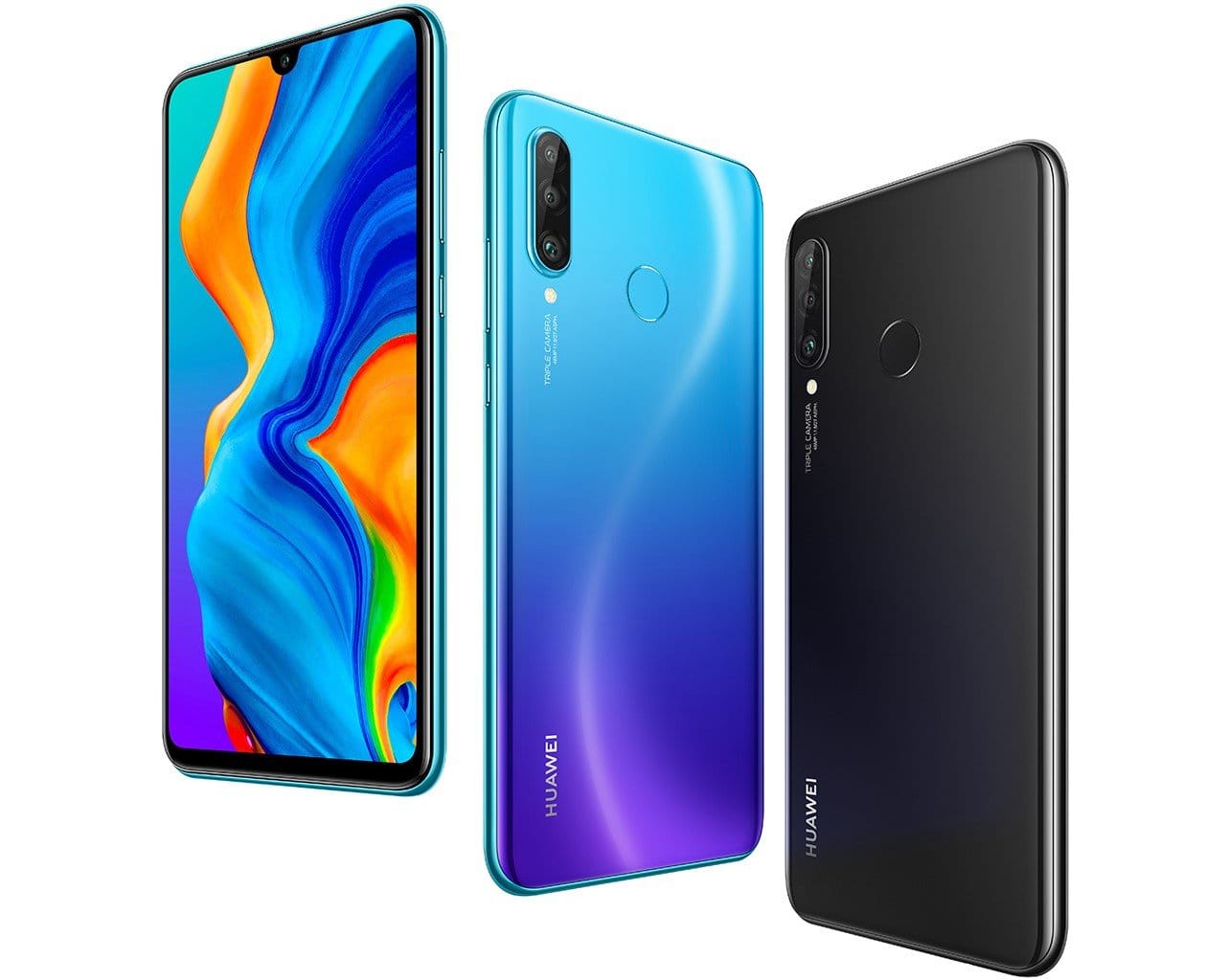 Huawei P30 Lite