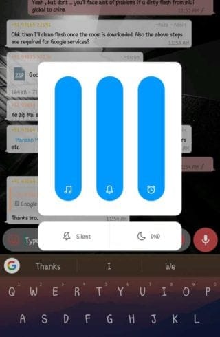 MIUI 10 Screenshot 2