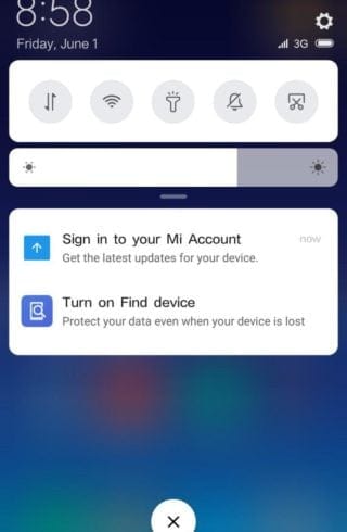 MIUI 10 Screenshot 4