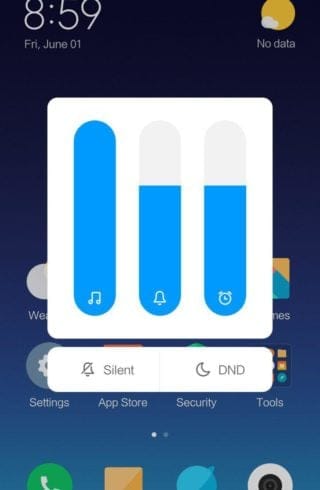 MIUI 10 Screenshot 5