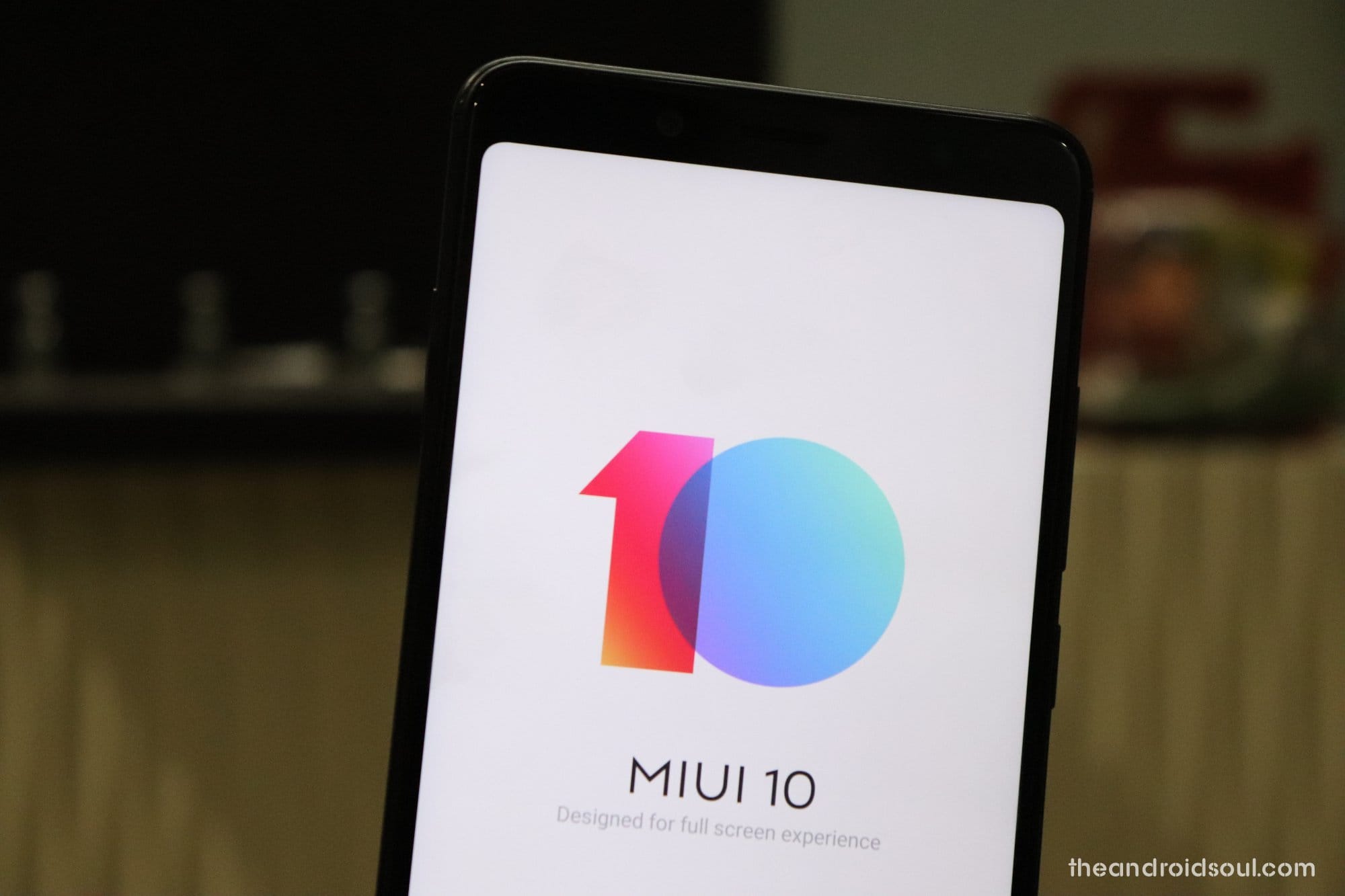 Stable MIUI 10 update available for Xiaomi Redmi 5 Plus (India’s Redmi Note 5)