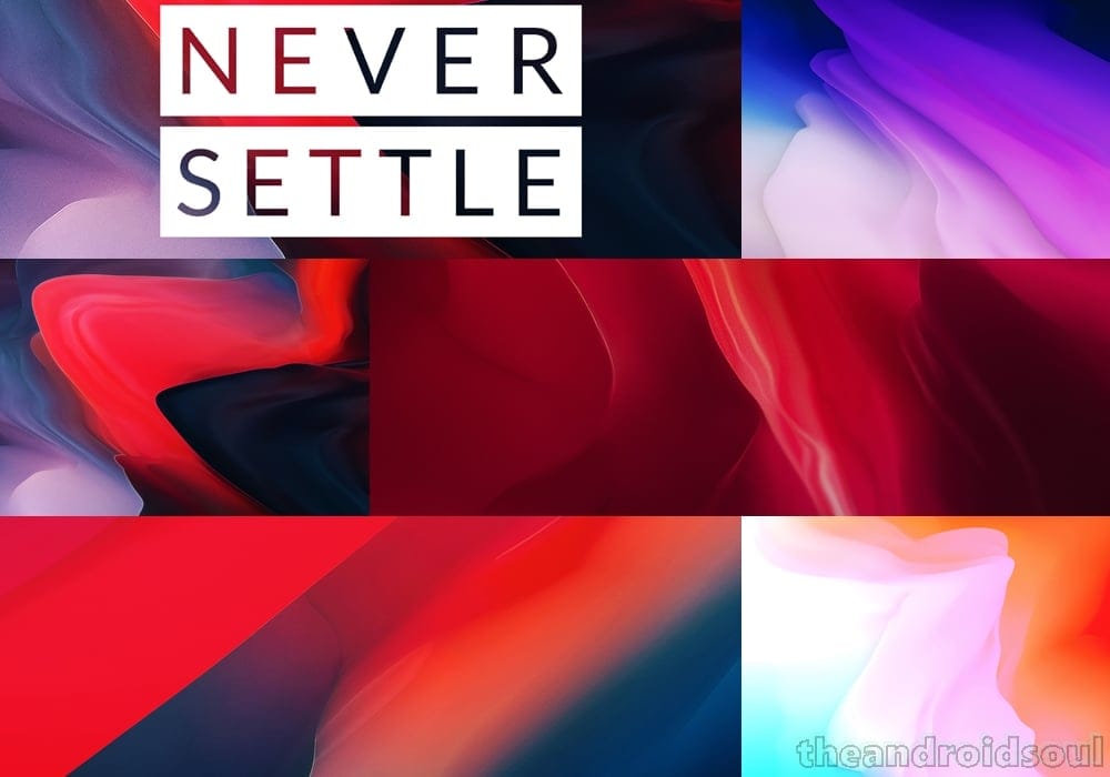 OnePlus 6 wallpapers