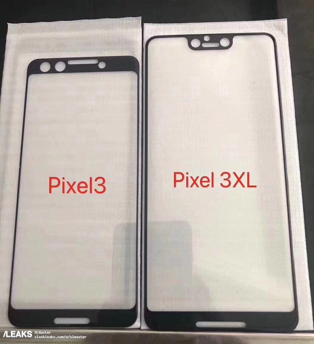 This could be the Pixel 3 XL