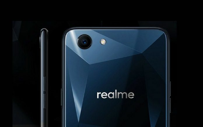 Android P update confirmed for the RealMe 1