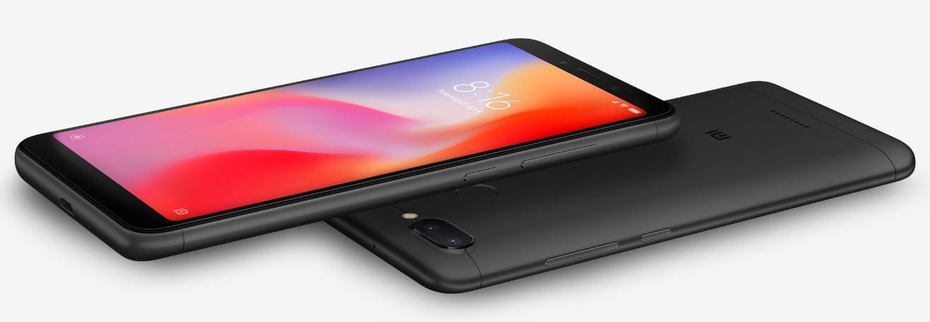 MIUI 10 stable update now available for global Redmi 6