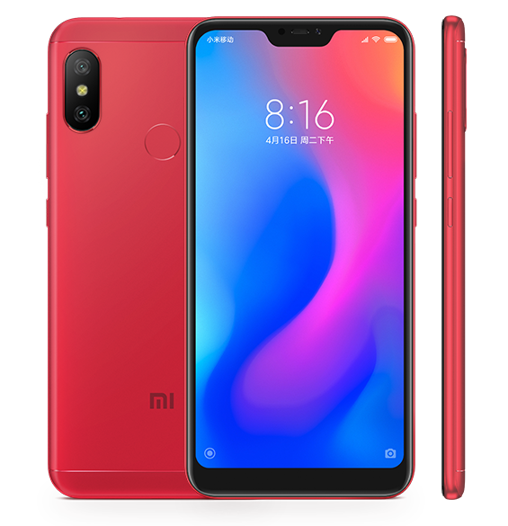 Xiaomi Redmi 6 Pro receives stable MIUI 10 in China