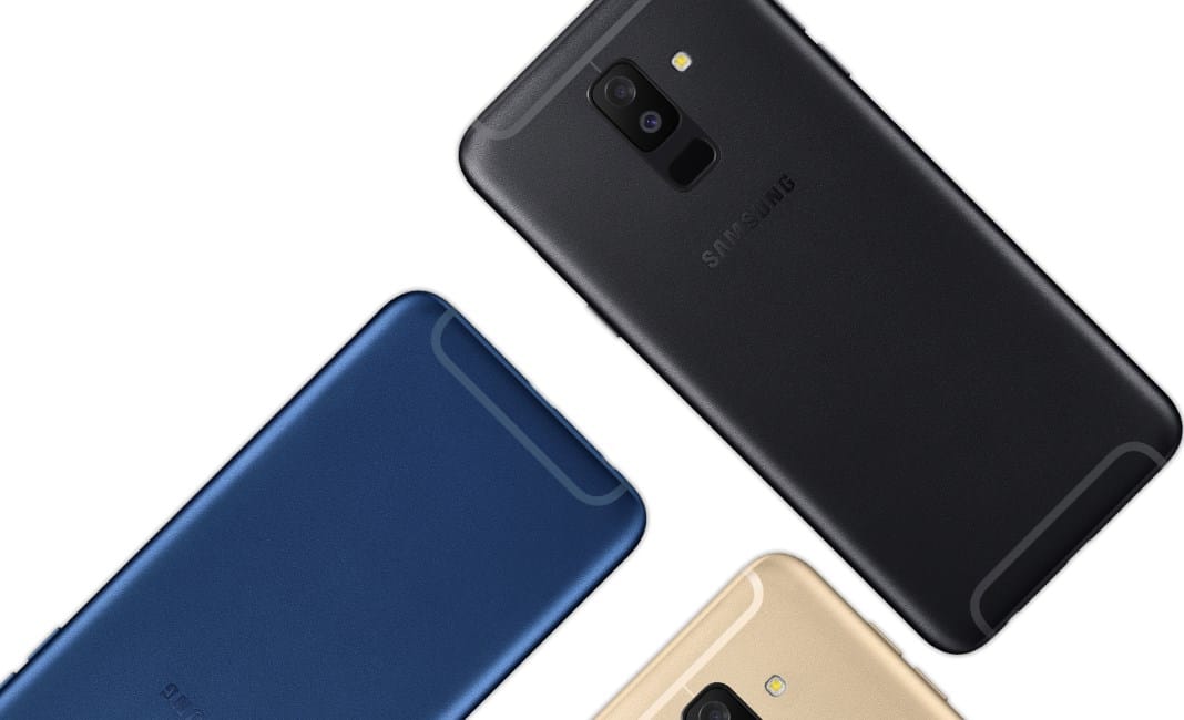 AT&T would sell the Samsung Galaxy A6 in the US