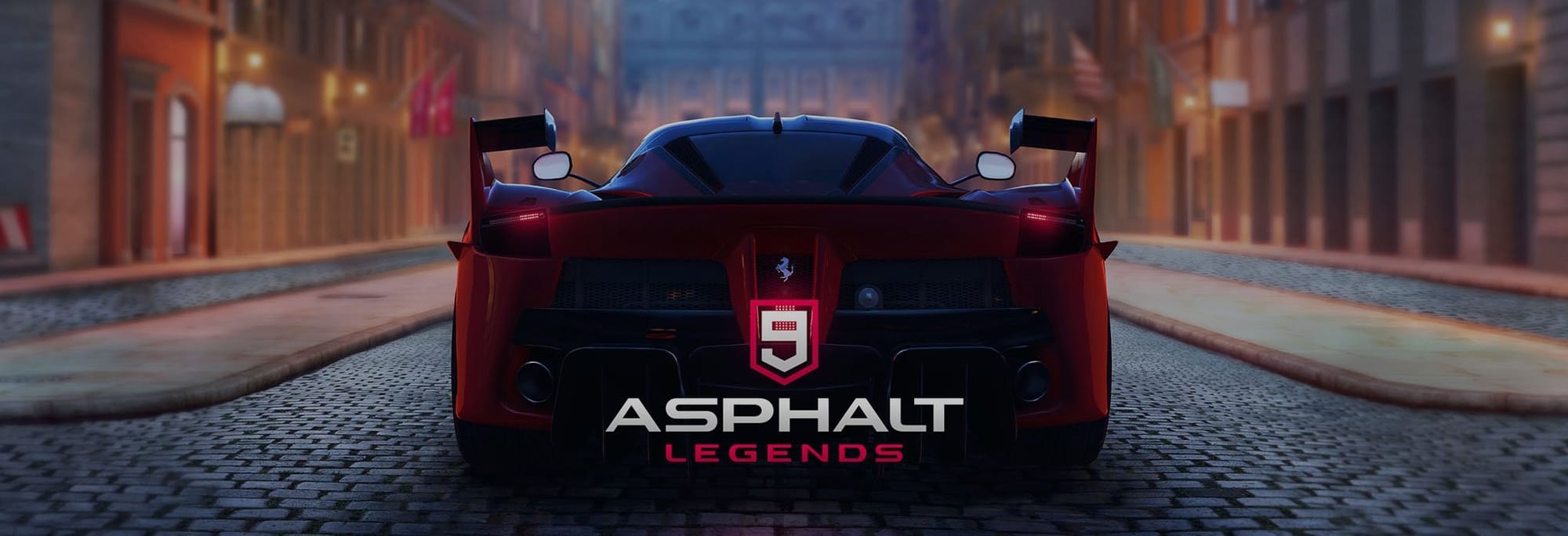 Asphalt 9: Legends now up for Play Store registration