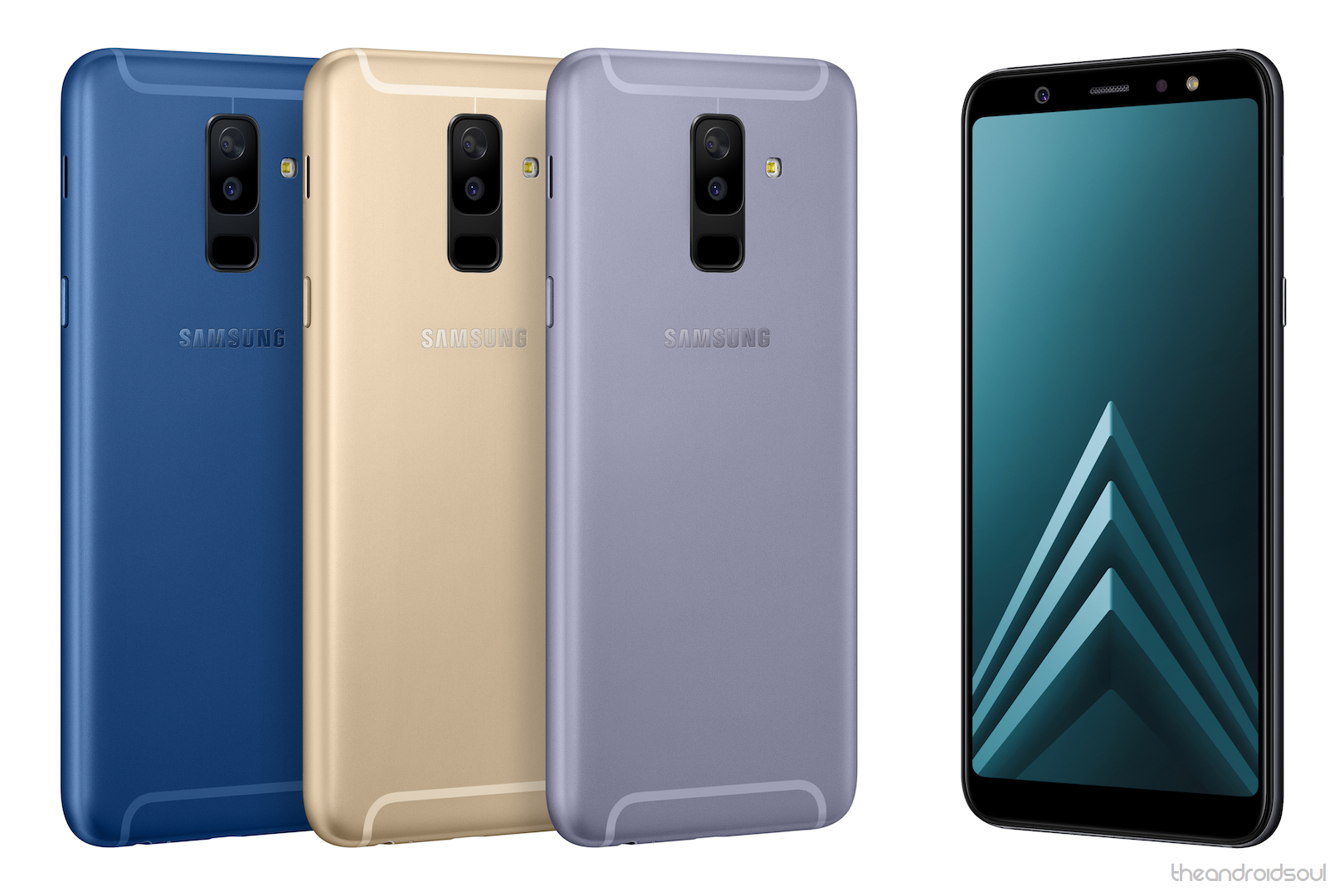 Samsung Galaxy A6 receives July patch security update