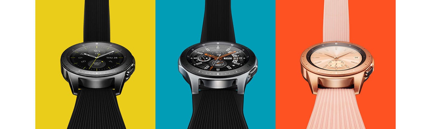 Samsung Galaxy Watch update timeline: R820XXU1BSJ6 build fixes screen flickering issue for Watch 2