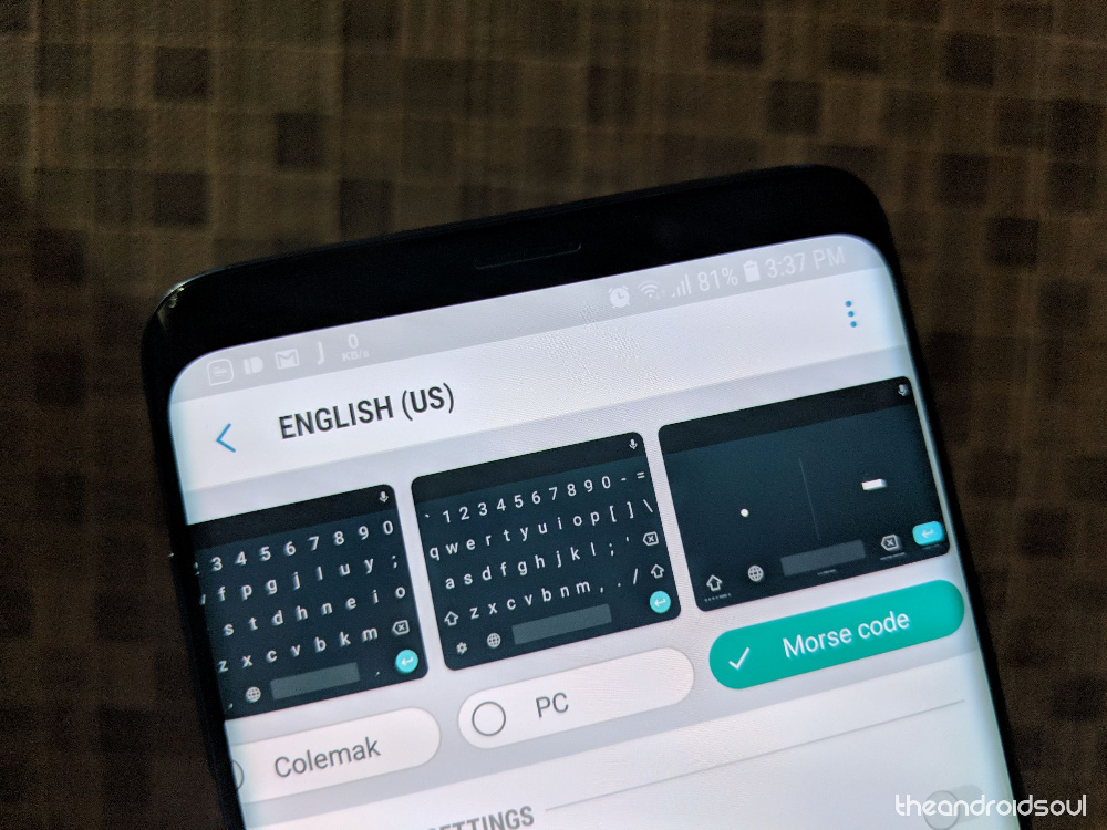 Gboard is the best keyboard app for Android; and other best apps for special purposes