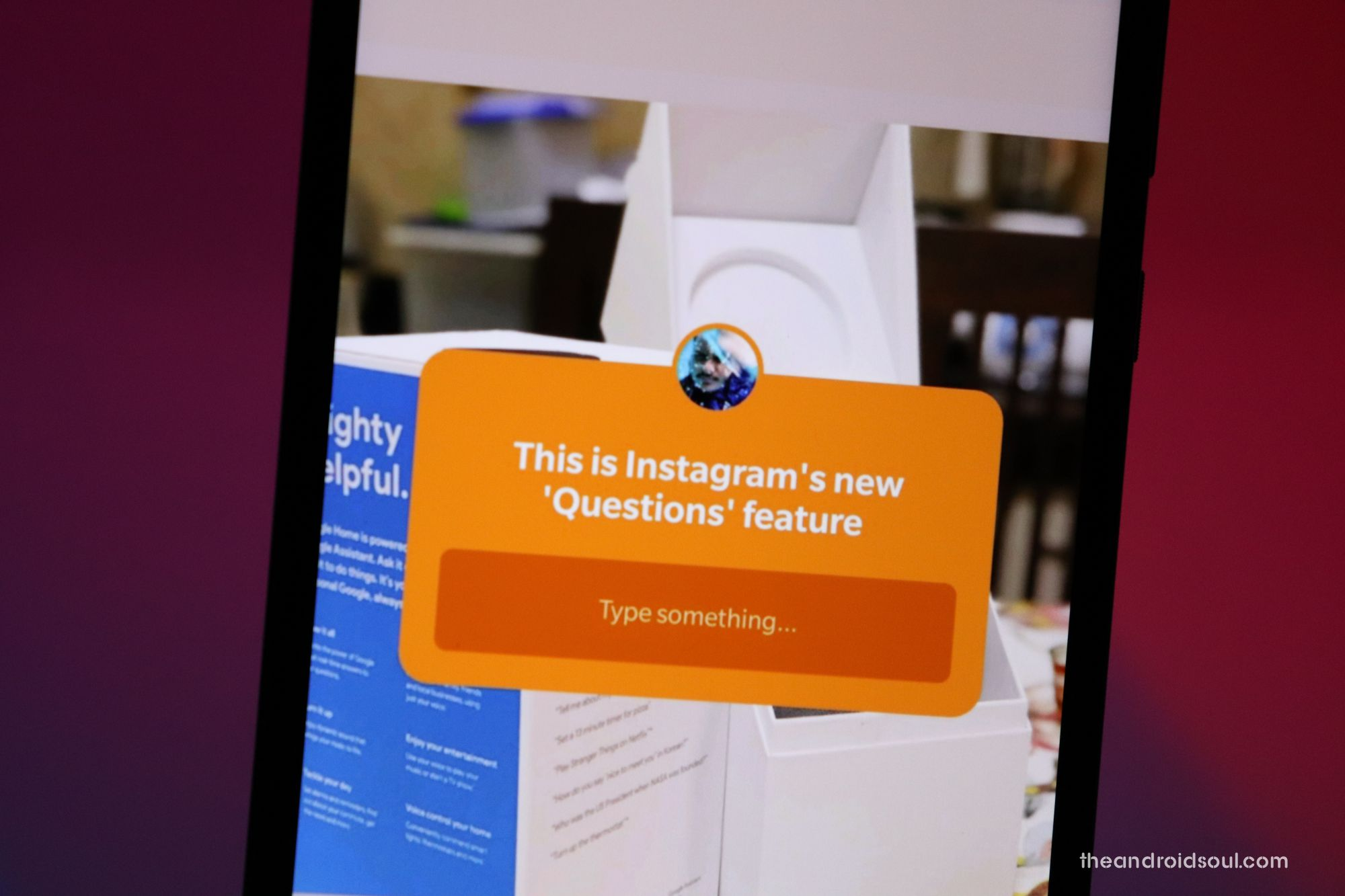 How to get the ‘Questions’ Sticker on Instagram Stories