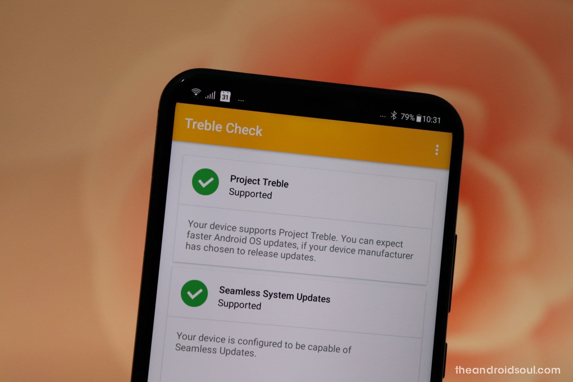 Android Seamless Updates: What is it? How to check it? And supported devices list