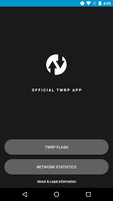 TWRP 3.2.2 rolling out with OTA style update for ZIP files and ADB backup fixes