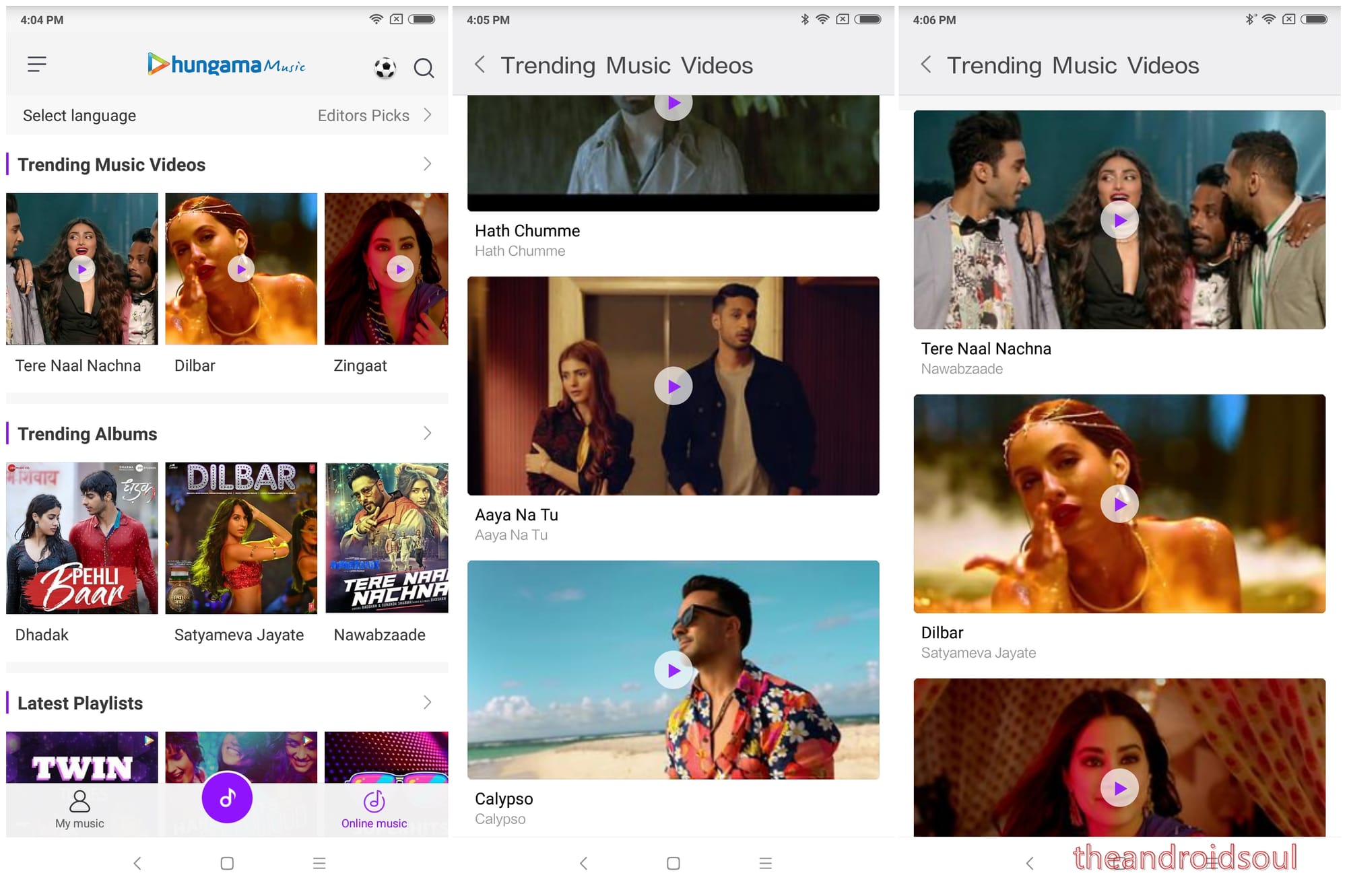 Xiaomi’s Mi Music app now tells you about trendy music videos