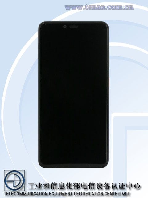 ZTE A0722 specifications revealed at TENAA