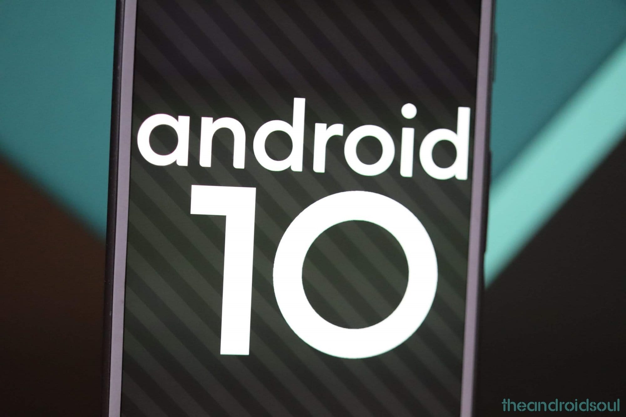 Android 10 features