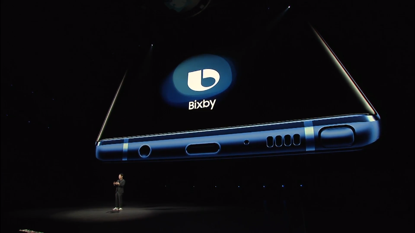 Bixby button remapping is coming to Samsung Galaxy S9, S8, Note 9 and Note 8