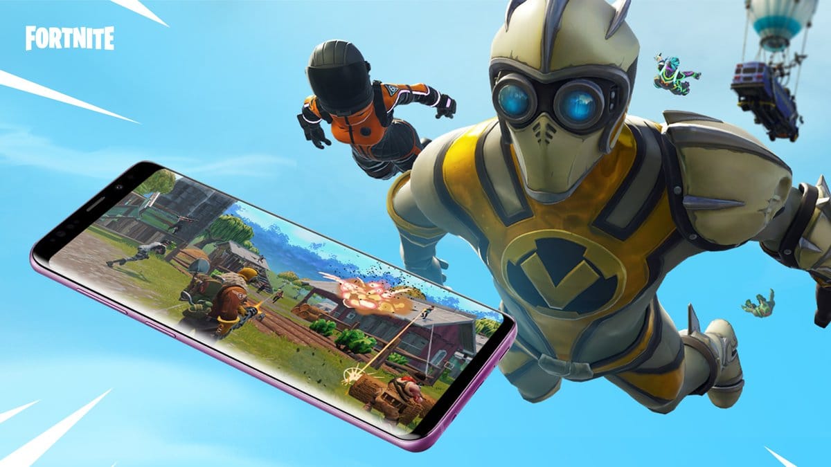 Fortnite Android beta now available for multiple non-Samsung devices