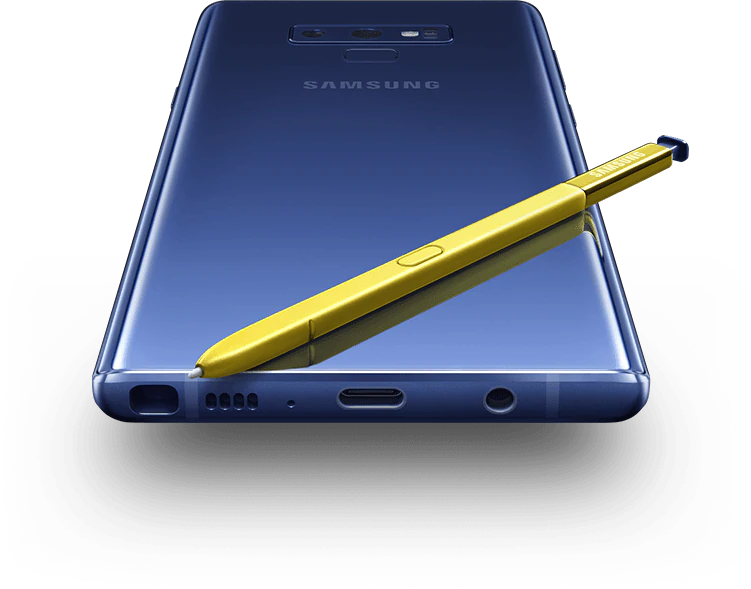 Samsung unveils the Galaxy Note 9 with a big battery, chargeable S Pen, and costs a whopping $1000