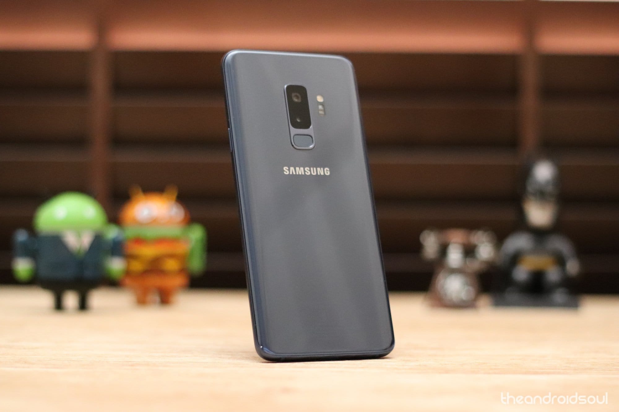 Telus Canada confirms updates that bring Wi-Fi calling for Galaxy S9, and Android Oreo for Galaxy A8, BlackBerry KEYOne and Motion