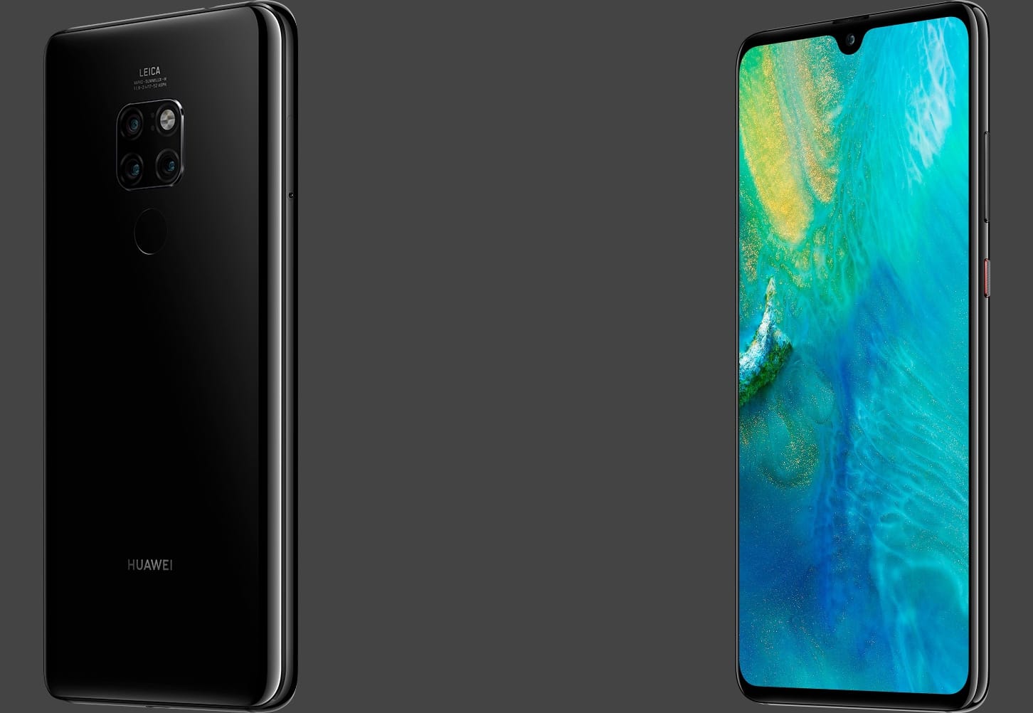 Huawei Mate 20: All you need to know