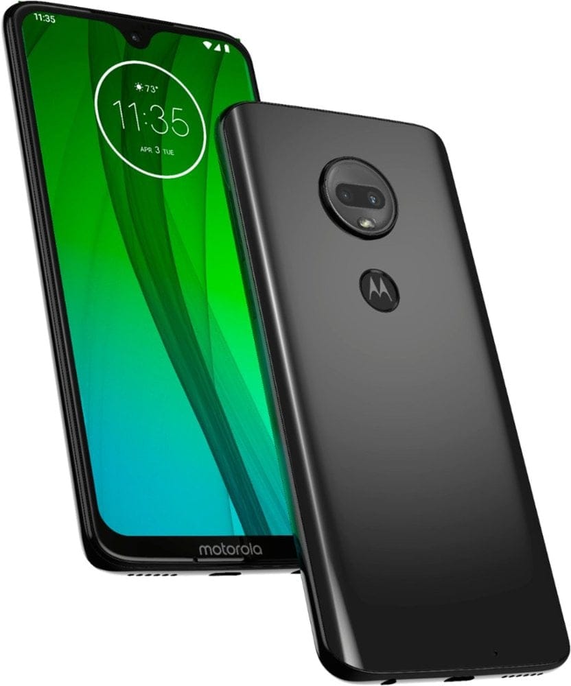 Moto G7 best USA