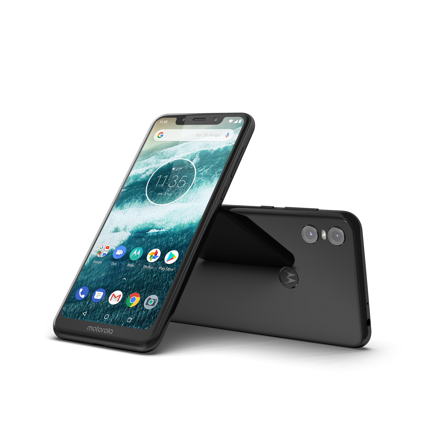 Motorola One