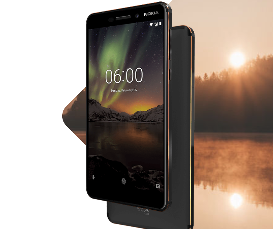 How to root Nokia 6.1 (Nokia 2018)