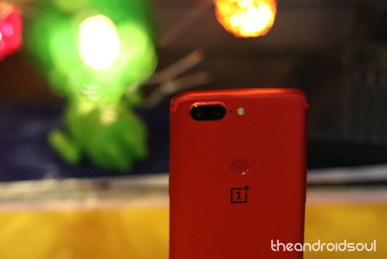 Latest OnePlus 5 and 5T open beta update adds portrait mode to front camera