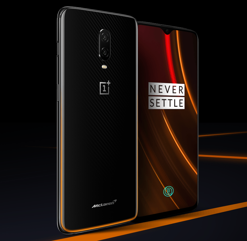 OnePlus 6T McLaren Edition