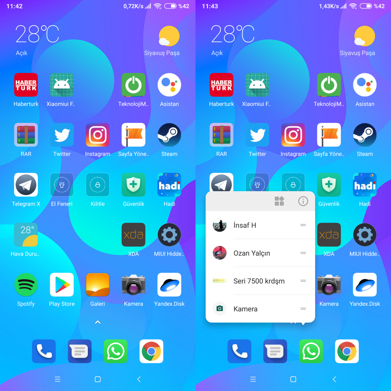 Download Poco Launcher APK (version 2.6.5)