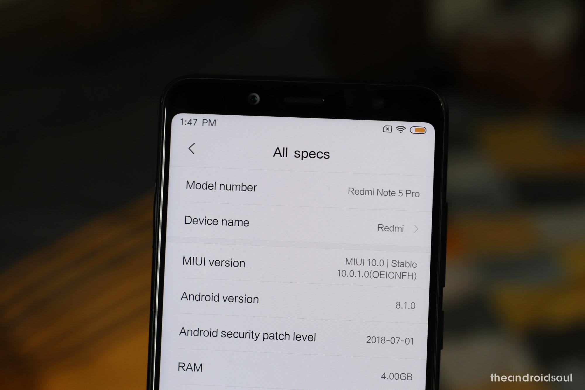 Stable MIUI 10 update also released for Xiaomi Mi 8 SE, Mi Note 3, and Mi MIX 2