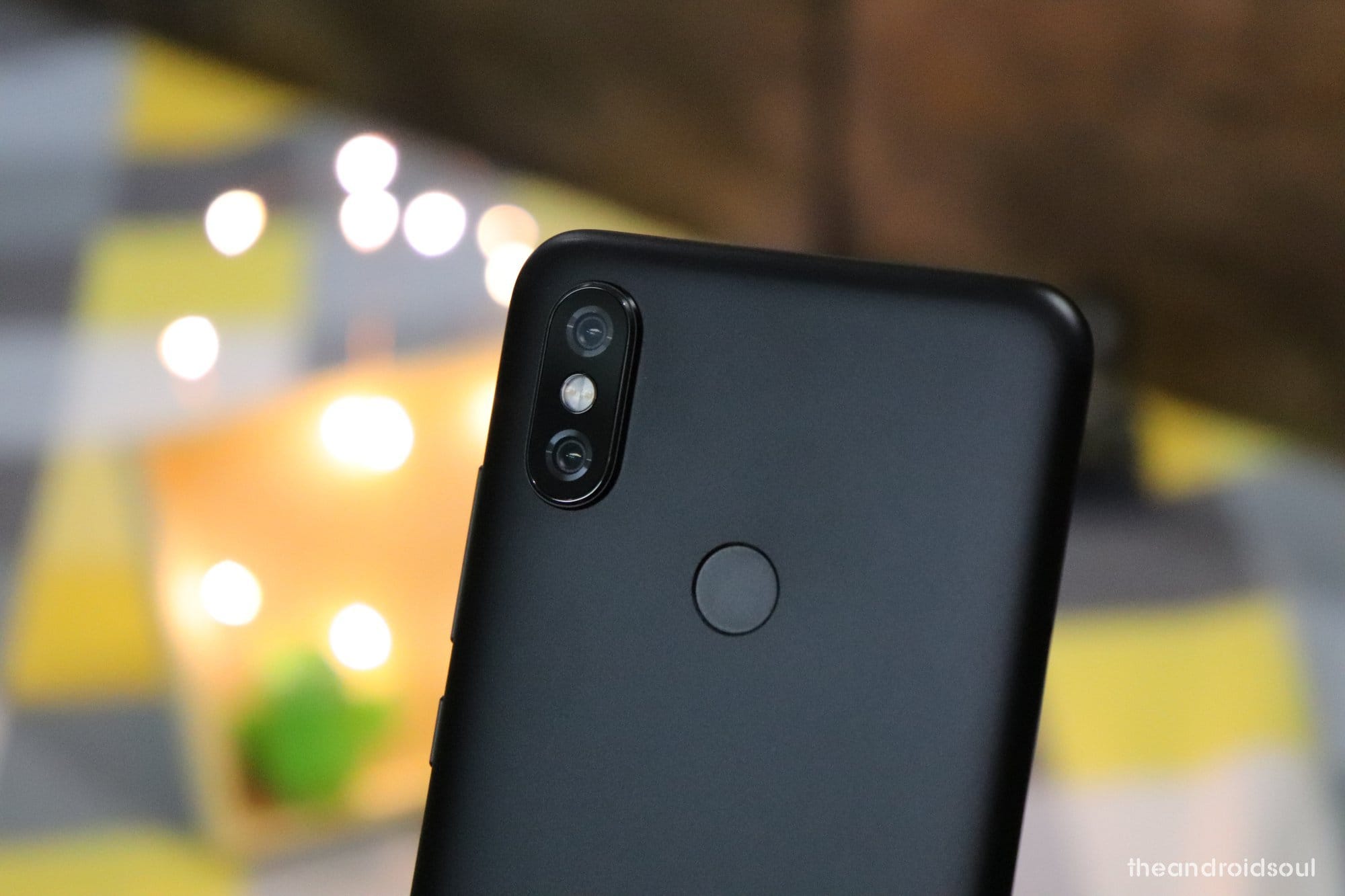 Xiaomi Mi A2 smartphone