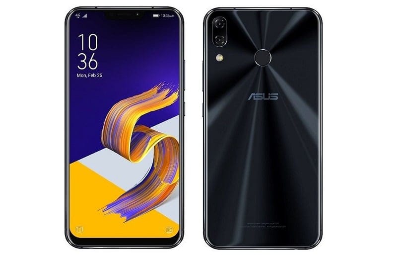 New Asus ZenFone 5Z update adds Selfie Panorama mode and fixes Face Unlock and battery percentage issues