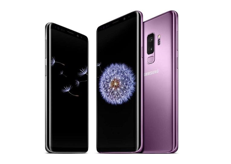 Galaxy Note 9 camera app port for Galaxy S9 and S9+ brings AI screen optimizer and 0.4 second super slow motion recording