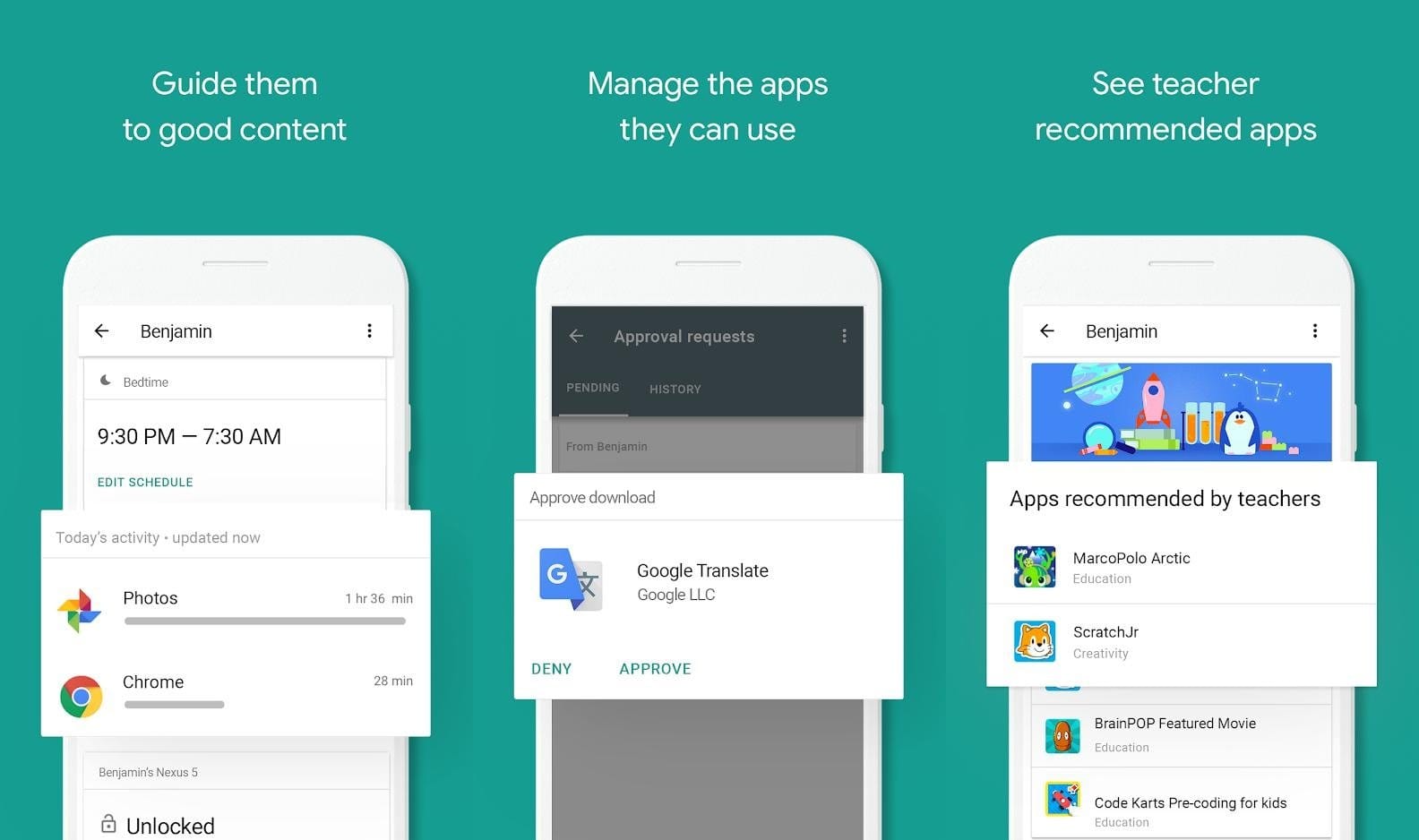 ‘Google Family Link for children & teens’ Android app now available on the Play Store