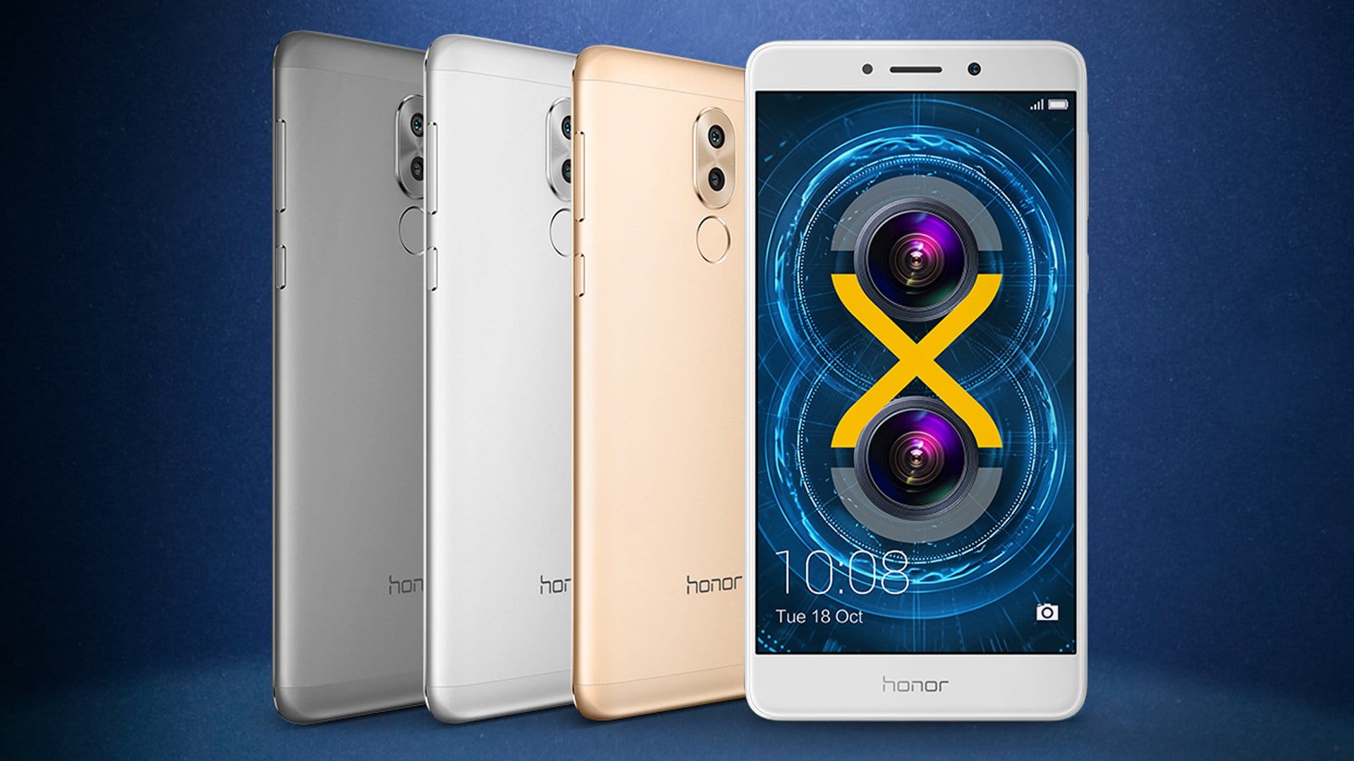 Huawei rolls out Honor 6X update carrying September patch