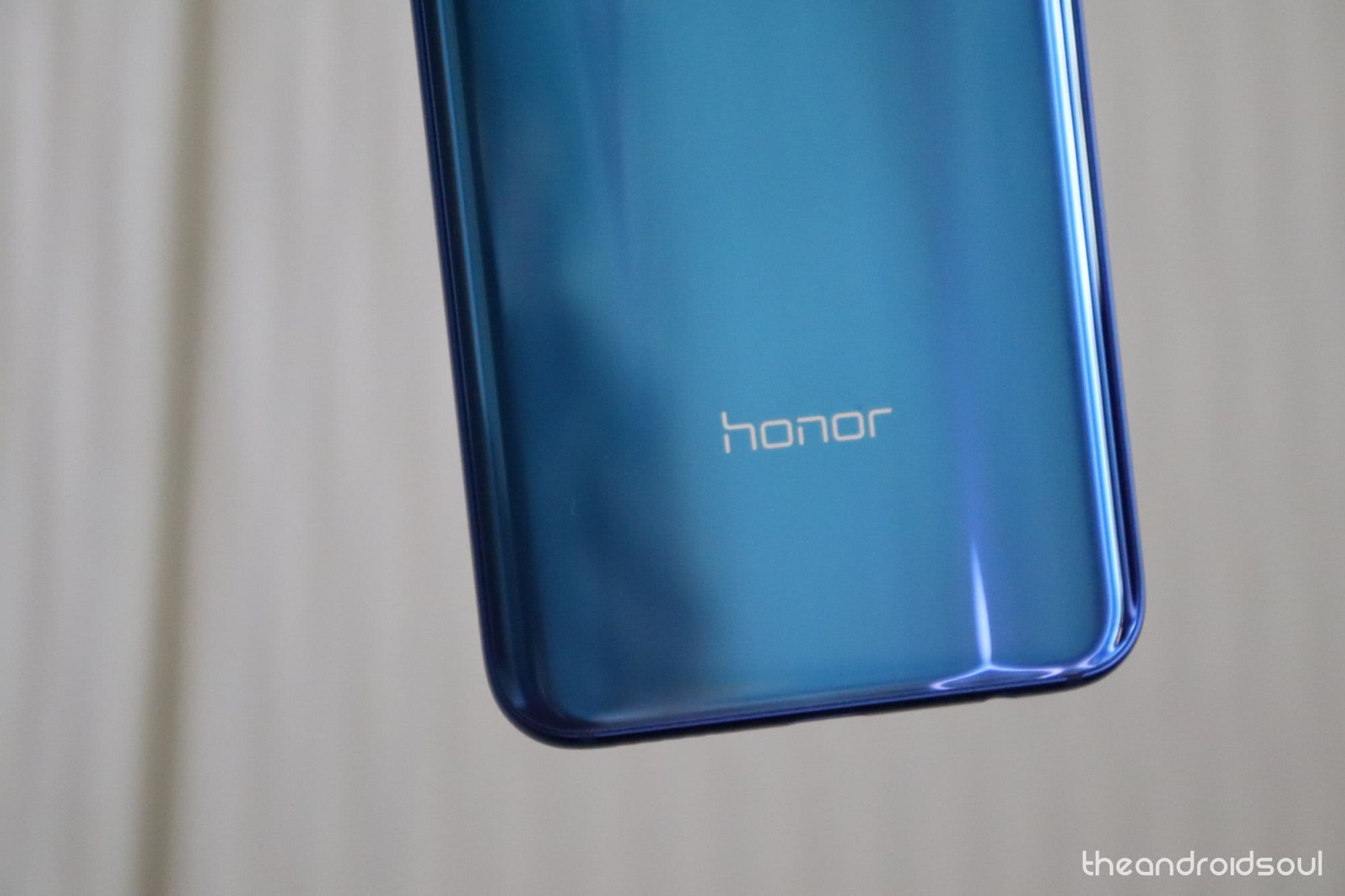 Honor 9 update